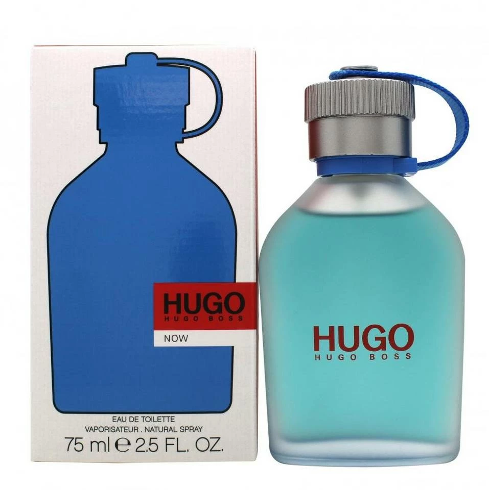 Hugo Boss Home Eau de Toilette »Hugo Boss Hugo Now Eau de Toilette 75ml Spray« 1 Hugo Boss Home Eau de Toilette »Hugo Boss Hugo Now Eau de Toilette 75ml Spray«