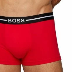 Boss Boxer »Herren Boxer Shorts, 3er Pack - Trunks, Logobund,« Schwarz#ft5_slash#Rot, Schwarz#ft5_slash#Orange#ft5_slash#Weiß, Schwarz#ft5_slash#Grün#ft5_slash#Blau, Dunkelgrün#ft5_slash#Schwarz -Hugo Boss Verkäufe 15c05108 0bcb 568c b75b c37b968c80d0