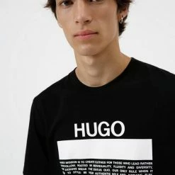 Boss T-Shirt »T-Shirt aus Baumwoll-Jersey mit Manifesto-Logo« (1-tlg) 7 Boss T-Shirt »T-Shirt aus Baumwoll-Jersey mit Manifesto-Logo« (1-tlg) -Hugo Boss Verkäufe 15d4f33e 526a 59d3 8908 05dbe3717c8b