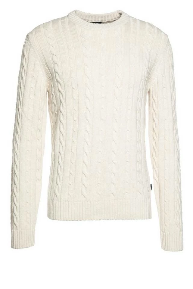 Boss Strickpullover »Pullover Namazio« Dunkelrot (611), Naturweiß (131), Dunkelblau (404) 13 Boss Strickpullover »Pullover Namazio« Dunkelrot (611), Naturweiß (131), Dunkelblau (404) – Bild 13