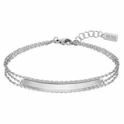 Boss Edelstahlarmband »INSIGNIA, 1580022«