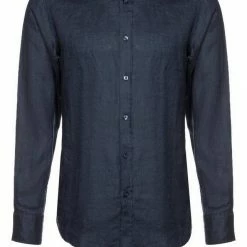 Boss Businesshemd »Leinenhemd Relegant_5« Weiß (100), Dunkelblau (404) -Hugo Boss Verkäufe 1782d977 a0ba 5178 a0fc c1a1b6951b12