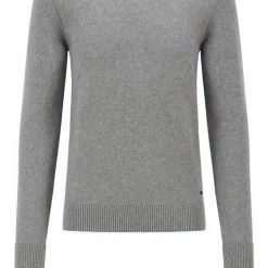 Boss Strickpullover »Strickpullover Kontreal« Rot (611), Marine, Hellgrau (034), Grün (321) -Hugo Boss Verkäufe 17cb6751 ccda 51c0 821d c2bba87cc796