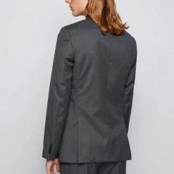 Boss Sakko »Sakko Hayes« Dunkelblau (401), Schwarz (001), Anthrazit (021) 57 Boss Sakko »Sakko Hayes« Dunkelblau (401), Schwarz (001), Anthrazit (021) -Hugo Boss Verkäufe 18097cf0 b49d 593d 8529 4698916064b0