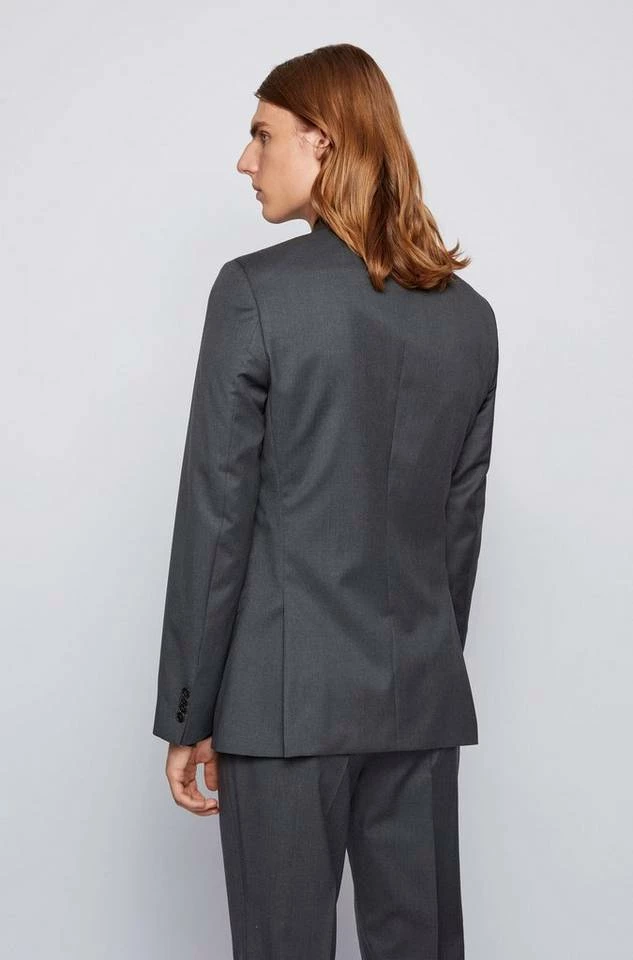 Boss Sakko »Sakko Hayes« Dunkelblau (401), Schwarz (001), Anthrazit (021) 5 Boss Sakko »Sakko Hayes« Dunkelblau (401), Schwarz (001), Anthrazit (021) – Bild 5