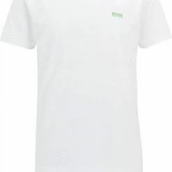 Boss T-Shirt »T-Shirt Tee NOS« Grau (231), Weiß (100), Dunkelblau (410), Schwarz (001) -Hugo Boss Verkäufe 18705a2a 4b77 5d88 ac79 482428d3f54a