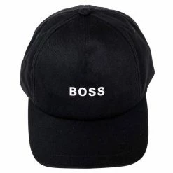 Boss Baseball Cap »Unisex Cap - Fresco, US Baseball Cap, Logo, One« Weiß, Dunkelblau, Schwarz