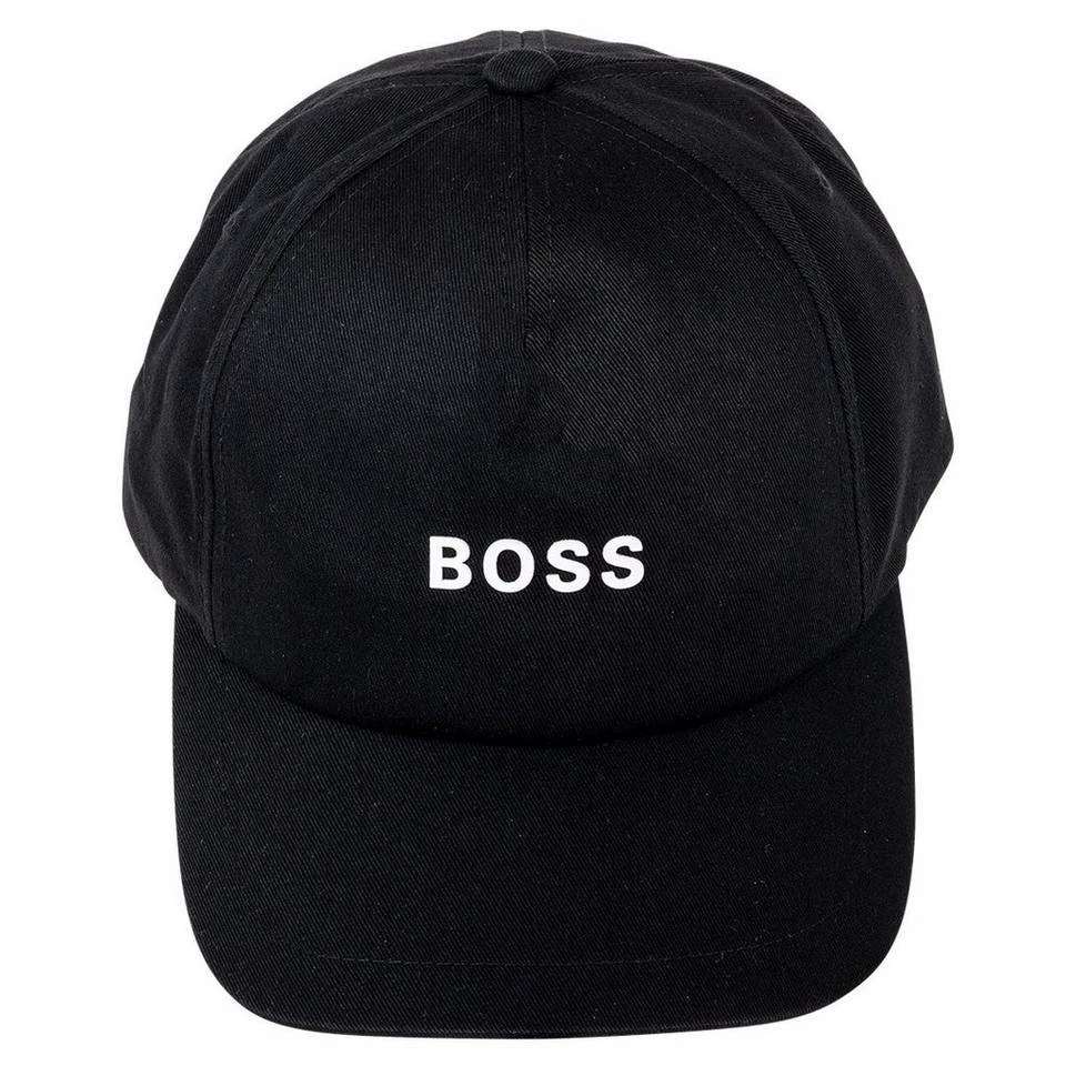 Boss Baseball Cap »Unisex Cap - Fresco, US Baseball Cap, Logo, One« Weiß, Dunkelblau, Schwarz 1 Boss Baseball Cap »Unisex Cap - Fresco, US Baseball Cap, Logo, One« Weiß, Dunkelblau, Schwarz