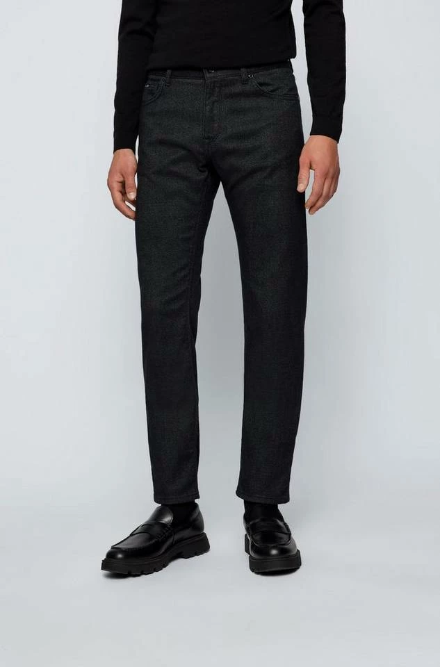 Boss Regular-fit-Jeans »Jeans Maine3« Anthrazit (030), Dunkelblau (404) 6 Boss Regular-fit-Jeans »Jeans Maine3« Anthrazit (030), Dunkelblau (404) – Bild 6