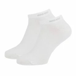 Boss Kurzsocken »Herren Socken 2er Pack - Sneakersocken,« Schwarz, Blau, Weiß -Hugo Boss Verkäufe 19eda6c0 c9fb 5e63 b703 c91d78ec10e9