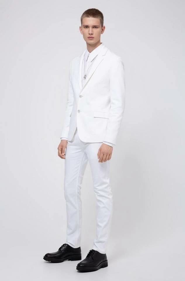 Boss 5-Pocket-Jeans »HUGO 708 10206168 01« 3 Boss 5-Pocket-Jeans »HUGO 708 10206168 01« – Bild 3