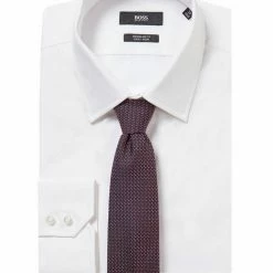 Boss Krawatte »Krawatte 7,5 cm« Rot (621), Braun (216), Dunkelblau (401) 13 Boss Krawatte »Krawatte 7,5 cm« Rot (621), Braun (216), Dunkelblau (401) -Hugo Boss Verkäufe 1a4720ac dfc2 587d a9fc b0b82c036d37