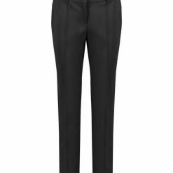 Boss Stoffhose »Damen Hose "Tiluna"« Schwarz (15), Marine (52), Schwarz (001) -Hugo Boss Verkäufe 1a5dd58f 23ab 5e49 bb56 808f79d6fd04