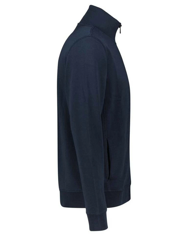 Boss Sweatjacke »Herren Sweatjacke ZESTART 1« Schwarz (15), Darkblue (83) 4 Boss Sweatjacke »Herren Sweatjacke ZESTART 1« Schwarz (15), Darkblue (83) – Bild 4