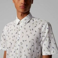 Boss Langarmhemd »Ronn_F« -Hugo Boss Verkäufe 1b5f470c 979f 5656 96f7 f576212331e2