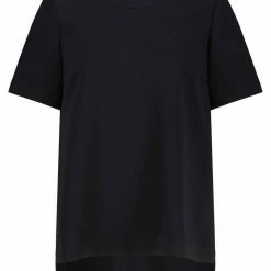 Boss Klassische Bluse »Damen Bluse Kurzarm "Itila"«