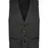 Boss Anzug »Weste Wilson_cyl« Dunkelblau (401), Anthrazit (021), Schwarz (001)