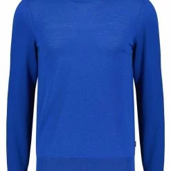 Boss Strickpullover »Herren Strickpullover LENO-P« Blue (82), Tanne (48), Grün (43), Blau (51) -Hugo Boss Verkäufe 1c40005a a5f1 5315 966e fb9293cb2503