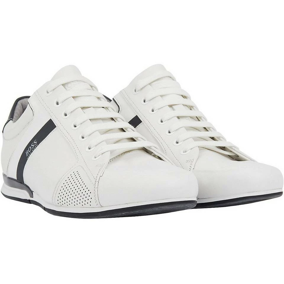 Boss »Model "saturn" 10214348 Sneakers Low« Sneaker Schwarz, Weiß 9 Boss »Model "saturn" 10214348 Sneakers Low« Sneaker Schwarz, Weiß – Bild 9