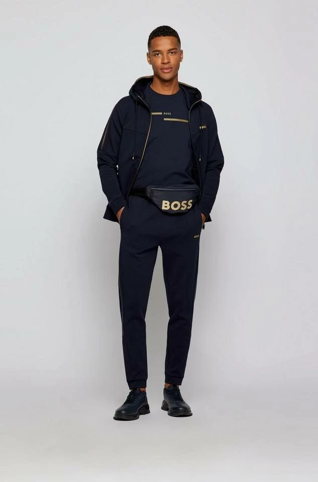 Boss T-Shirt »T-Shirt Tee 4« 3 Boss T-Shirt »T-Shirt Tee 4« – Bild 3