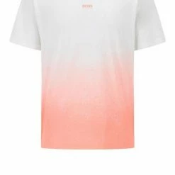 Boss T-Shirt »T-Shirt Tegrade« Weiß (100), Weiß (101)