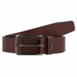 Boss Ledergürtel »Calis« Dornschließe Dark brown, Dark blue, Schwarz -Hugo Boss Verkäufe 1e1d0fbf 278a 5d66 bccc 778b4f4c0d7f