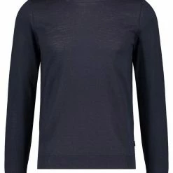 Boss Strickpullover »Herren Strickpullover LENO-P« Blue (82), Tanne (48), Grün (43), Blau (51) -Hugo Boss Verkäufe 1ee02473 e0ce 5127 8183 4948caf061c7