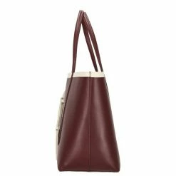Boss Shopper »Women Taylor Shopper 36 cm Leder« Dark blue, Black, Light#ft5_slash#pastel brown, Dark red -Hugo Boss Verkäufe 1f7ce9cb 6009 5799 93cd 7eb13dd8f650
