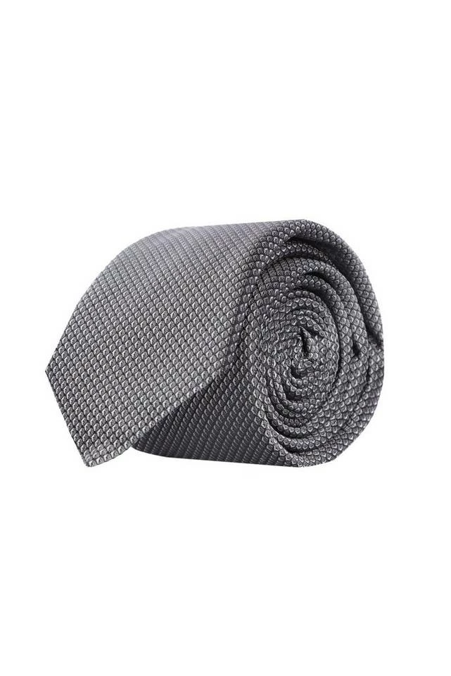 Boss Krawatte »Krawatte Tie 6 cm« Rosa (689), Schwarz (002) 2 Boss Krawatte »Krawatte Tie 6 cm« Rosa (689), Schwarz (002) – Bild 2
