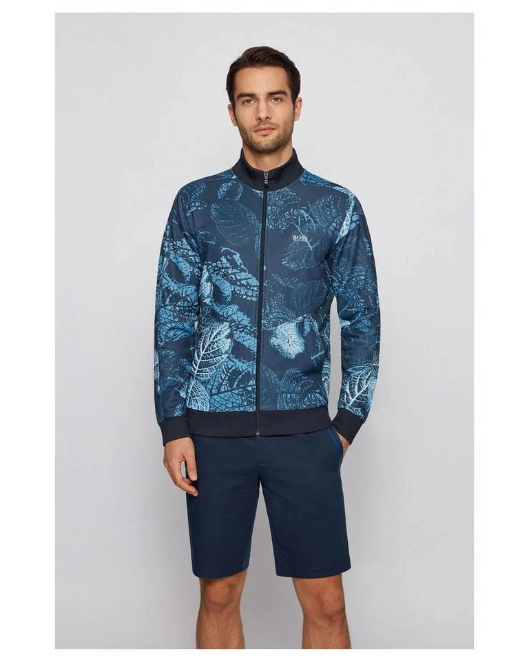 Boss Sweatjacke »Herren Sweatjacke "Skarley"« 3 Boss Sweatjacke »Herren Sweatjacke "Skarley"« – Bild 3