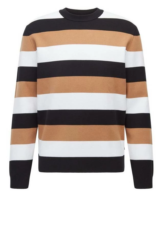 Boss Strickpullover »Pullover Estebano« 6 Boss Strickpullover »Pullover Estebano« – Bild 6