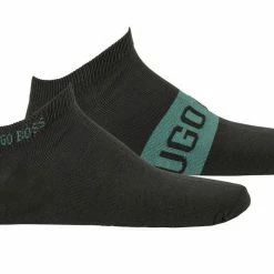 Boss Kurzsocken »Herren Socken 2er Pack - AS Logo CC, Kurzsocken,« Grün (Open Green), Schwarz, Grau#ft5_slash#Orange, Grau#ft5_slash#Türkis -Hugo Boss Verkäufe 22e57df9 1919 50da 94c1 28814ea103f0