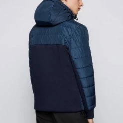Boss Steppweste »Jacke Seeger 54_P« -Hugo Boss Verkäufe 23233e12 3d48 5782 bac0 f5d774ea7262