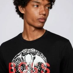 Boss T-Shirt »T-Shirt TDraw« 12 Boss T-Shirt »T-Shirt TDraw« -Hugo Boss Verkäufe 2488f14a d5c2 5ae6 b522 8ea74bd0cd10