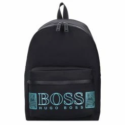Boss Daypack »Pixel«, Polyamid Dark grey, Black