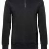 Boss Sweatshirt »Sweatshirt Sidney« Schwarz (001), Dunkelblau (402)