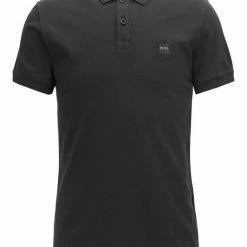 Boss Poloshirt »Poloshirt Prime« Blau (435), Weiss (10), Schwarz (001), Marine (52)