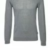 Boss Stehkragenpullover »Pullover Bjarno« Schwarz (001), Anthrazit (030), Beige (262), Dunkelblau (402)