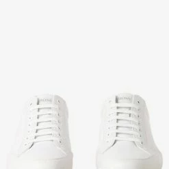 Boss »Saturn Lowp« Sneaker mit feinem Boss Logo Weiß, Schwarz, Weiß (100) -Hugo Boss Verkäufe 25852a6b 0dac 5ed3 9316 c257fa1353fb