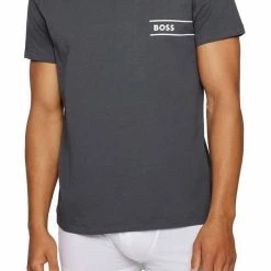Boss T-Shirt »Herren T-Shirts, Rundhals, Pure Cotton«