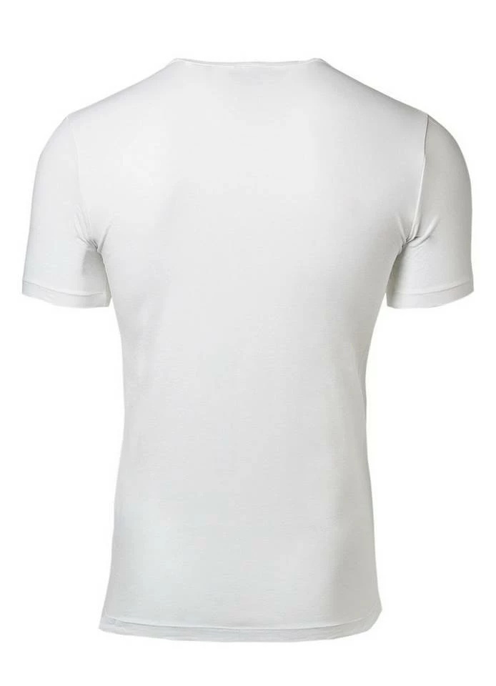 Boss T-Shirt »2 Pack Slim Fit V-Neck T-Shirt, Shirt VN Uni -« Schwarz, Weiß 3 Boss T-Shirt »2 Pack Slim Fit V-Neck T-Shirt, Shirt VN Uni -« Schwarz, Weiß – Bild 3