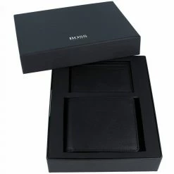 Boss Geldbörse »GBBM«, Leder -Hugo Boss Verkäufe 267bdcde 5839 5a48 8363 d9b17ef8943a