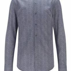 Boss Businesshemd »Hemd H-Hank«