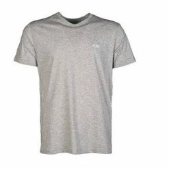 Boss T-Shirt »Hugo Boss T-Shirt Teevn grau«