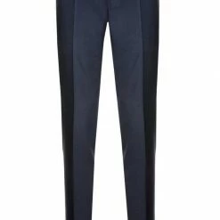 Boss Stoffhose »Hose Lenon1« Blau (420), Dunkelblau (402), Schwarz (001)