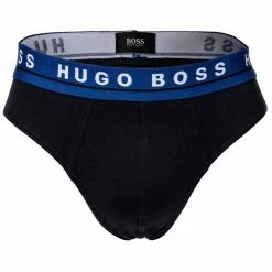 Boss Slip »Herren Slips, 3er Pack - Briefs, Logobund, Cotton« -Hugo Boss Verkäufe 2723453b 9f47 512e 958f 3572fdeabccf