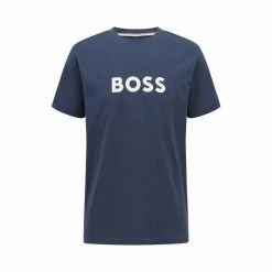 Boss T-Shirt »Herren T-Shirt kurzarm - T-Shirt RN, Rundhals,« Rot (Bright Red), Hellbeige, Natur, Grün (Open Green) -Hugo Boss Verkäufe 277126f7 eb4e 5262 8fce 51ab21f00257