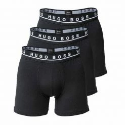 Boss Boxershorts »3x Hugo Boss Boxer Brief Cotton Stretch« (3 Stück) eng anliegende Boxershorts Schwarz(001), Blau, Mix(999), Weiss(100) 67 Boss Boxershorts »3x Hugo Boss Boxer Brief Cotton Stretch« (3 Stück) eng anliegende Boxershorts Schwarz(001), Blau, Mix(999), Weiss(100) -Hugo Boss Verkäufe 2787e604 e4e4 5f00 9cff fd924b6e9ffb
