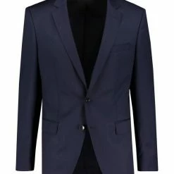 Boss Sakko »Sakko Huge6« Blau (419), Schwarz (001), Blau (51), Dunkelblau (480) -Hugo Boss Verkäufe 2825bbeb 0acb 5d10 8a0b c52961fef6fc