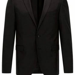 Boss Anzug »Sakko Ryan mit AMF-Nähten« Anthrazit (021), Dunkelblau (401), Schwarz (001) -Hugo Boss Verkäufe 283f23cc 2037 509c b304 6b52f247cc49